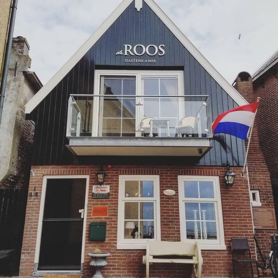 Bed & Breakfast De Roos Urk Exterior photo